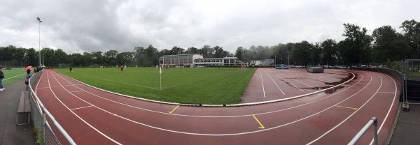 MTV-Sportanlage Kräherwald - Stuttgart