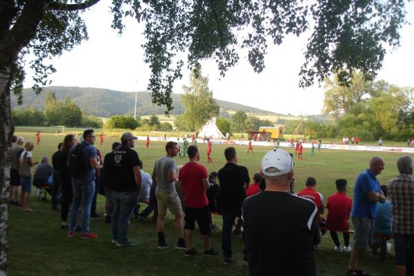 Sportplatz Anraff - Edertal-Anraff