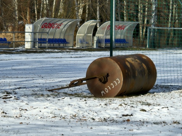Boisko Gminne w Cegłowie - Cegłów