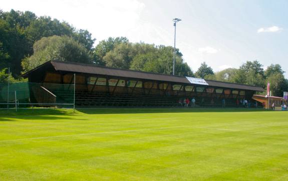 Stadion am Roten Steg - Bad Kötzting