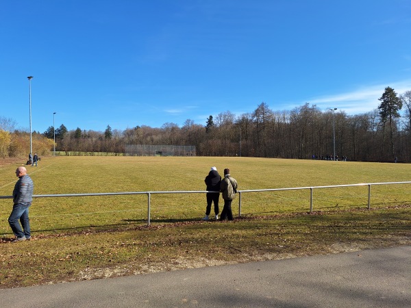 Sportanlage Brenntenhau Platz 2 - Blaubeuren-Seißen