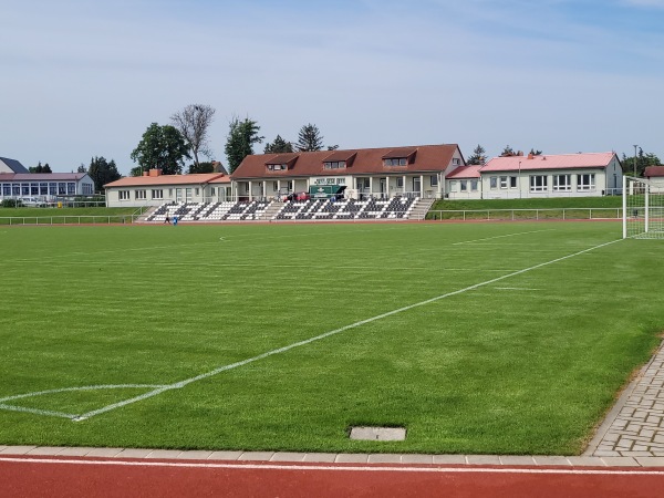 Stadion der Freundschaft - Bad Langensalza