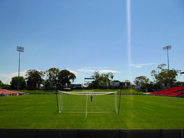 Sportingbet Stadium Penrith - Sydney-Penrith