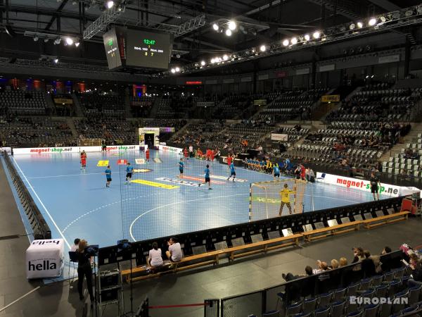Porsche-Arena - Stuttgart-Bad Cannstatt