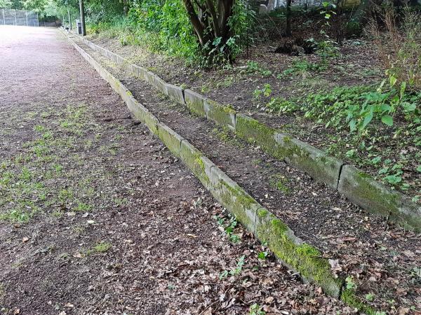 Sportplatz Struckholt - Hamburg-Klein Borstel