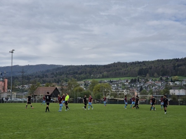 Sportplatz Gheid - Buchs ZH