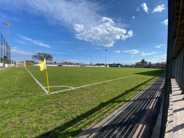 Stadio Comunale di Aci Sant'Antonio - Aci Sant'Antonio