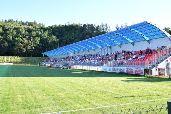 Štadión MFK Zvolen - Zvolen