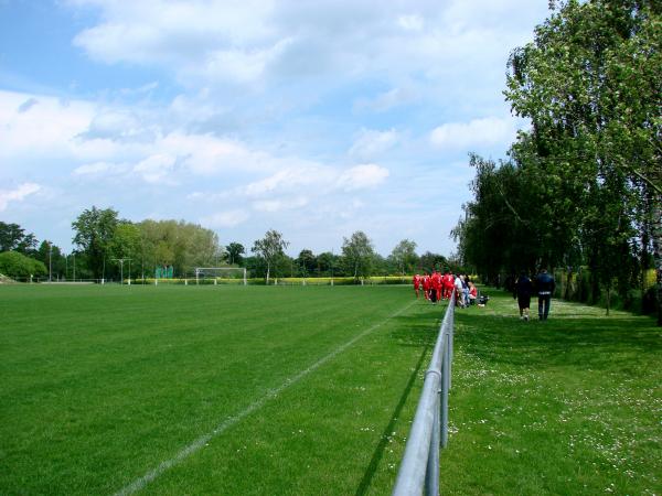 Stadtstadion Nebenplatz 1 - Merseburg/Saale