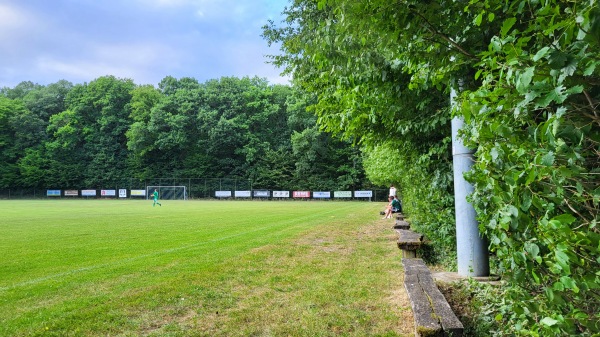 Waldsportplatz - Euerbach-Sömmersdorf