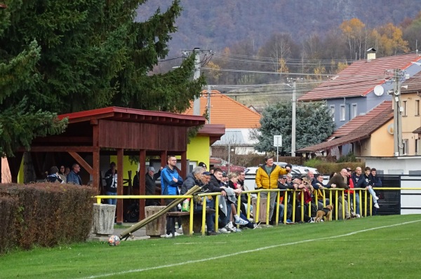 Športový areál Ladomerská Vieska - Ladomerská Vieska