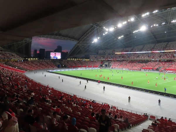 National Stadium - Singapore