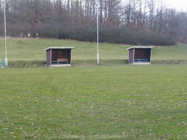 Sportanlage Ulrich Wetzel - Greiz-Cossengrün