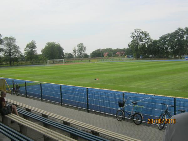Stadion Miejski w Szubinie - Szubin 