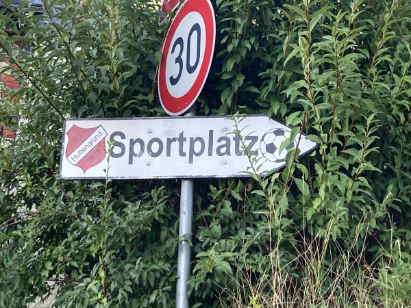 Sportanlage Eckardroth - Bad Soden-Salmünster-Eckardroth