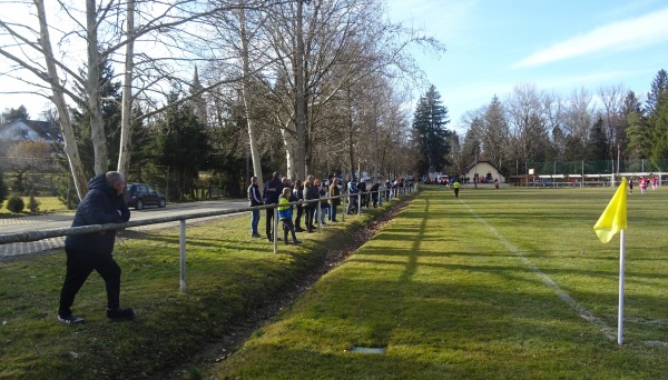 Őriszentpéter Sportpálya - Őriszentpéter