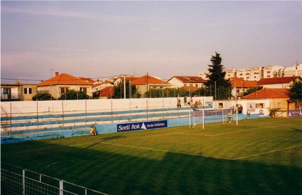 Stadion Stanovi - Zadar