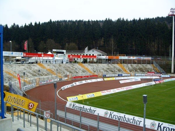 Leimbachstadion - Siegen