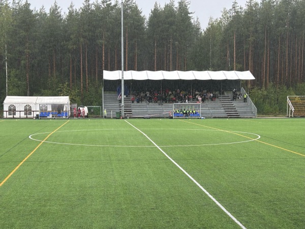 Mehtimäki tekonurmi - Joensuu