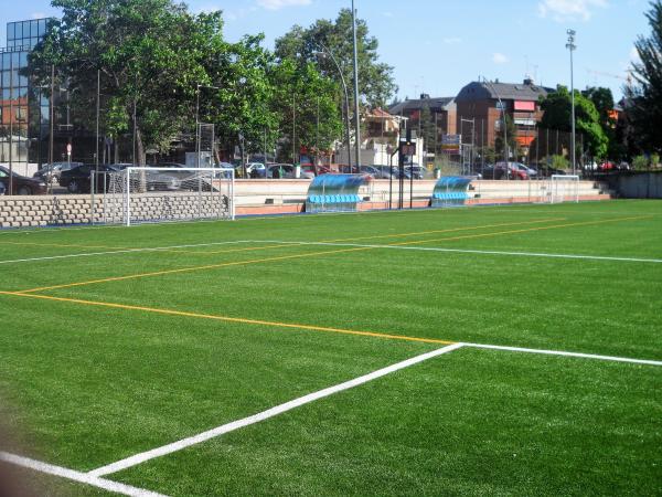 Polideportivo Municipal El Pradillo - Pozuelo de Alarcón, MD