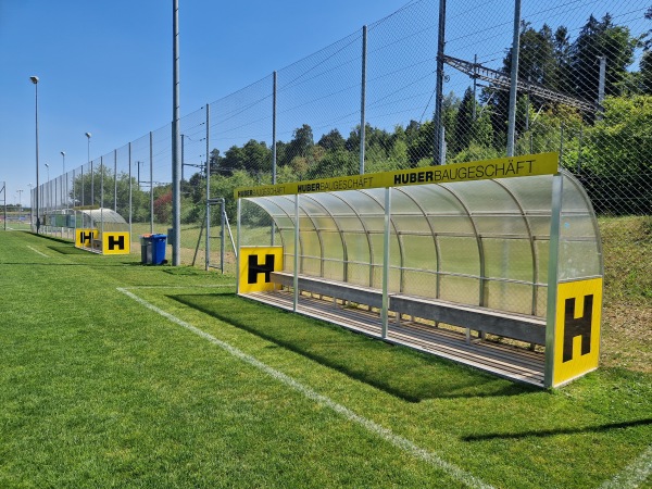 bxa Sport- und Freizeitanlage Platz 2 - Bassersdorf