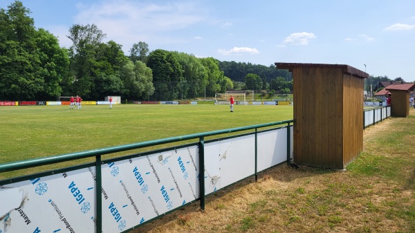 Sportgelände Germania - Amberg/Oberpfalz