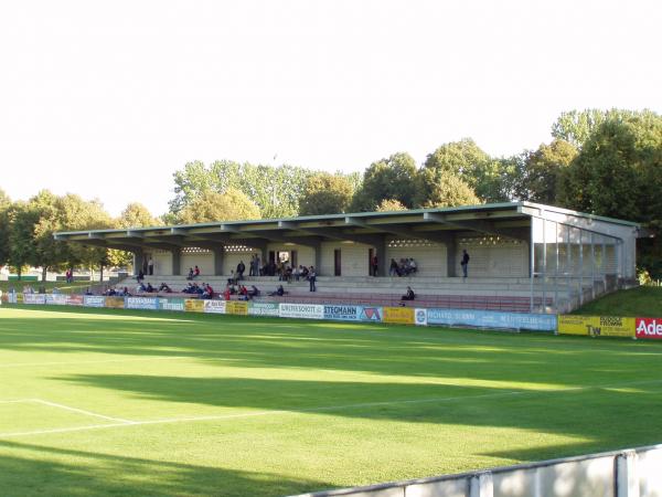 Stadion an der Flutbrücke - Haßfurt