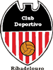 Wappen CD Ribadelouro