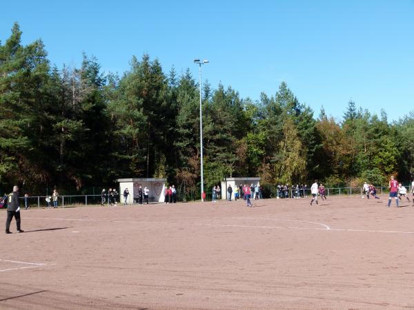 Haselnussstadion - Haiger-Flammersbach