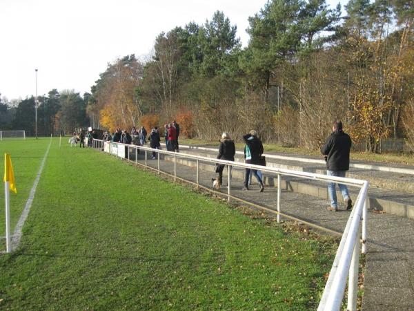 Sportplatz Eyßelheide - Gifhorn