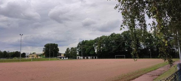 Jahnstadion B-Platz - Stadthagen