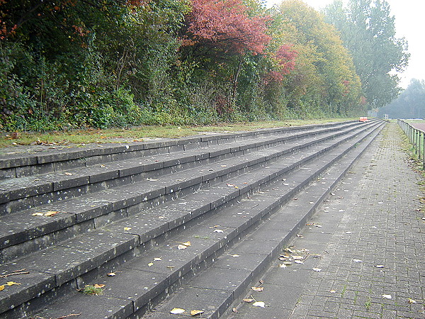 Bezirkssportanlage Süd - Bremen-Huckelriede