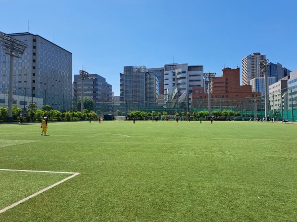 Koishikawa Stadium - Tōkyō