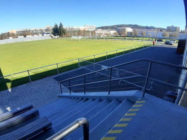 Stadion Na Křemelce - Strakonice