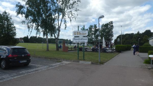 Sportanlage Wittenberger Chaussee - Bad Schmiedeberg-Trebitz
