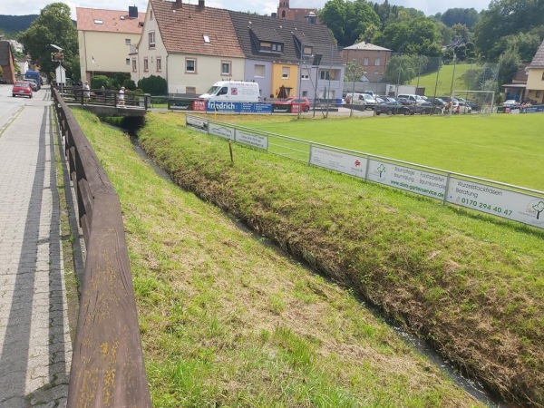Sportanlage Oberbessenbach - Bessenbach-Oberbessenbach