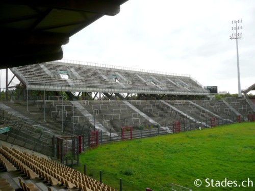 Stade Grimonprez-Jooris - Lille