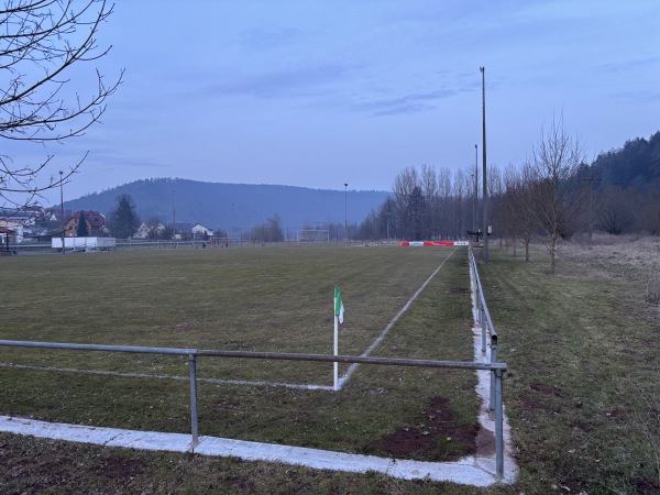 Sportanlage Gräfendorf - Gräfendorf