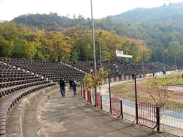 Stadion Tsar Samuil - Petrich