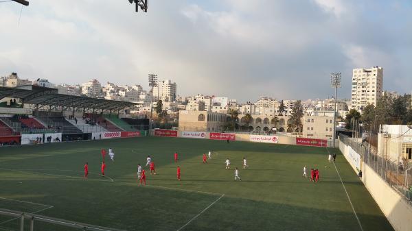 Hussein Bin Ali Stadium - Hebron