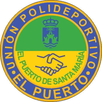 Wappen UP El Puerto Wappen UP El Puerto