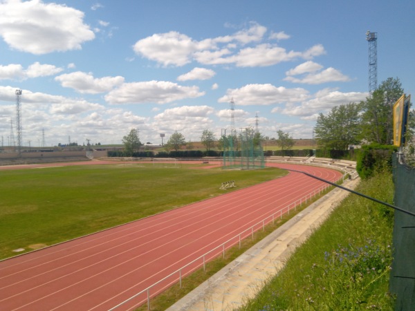 Campo Municipal Las Pistas del Helmantico - Salamanca, CL