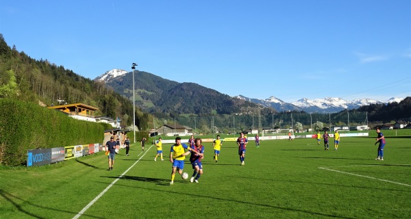 Sportplatz Bruckhäusl - Bruckhäusl
