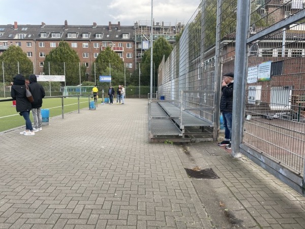 Jonny Rehbein Sportplatz - Hamburg-Barmbek
