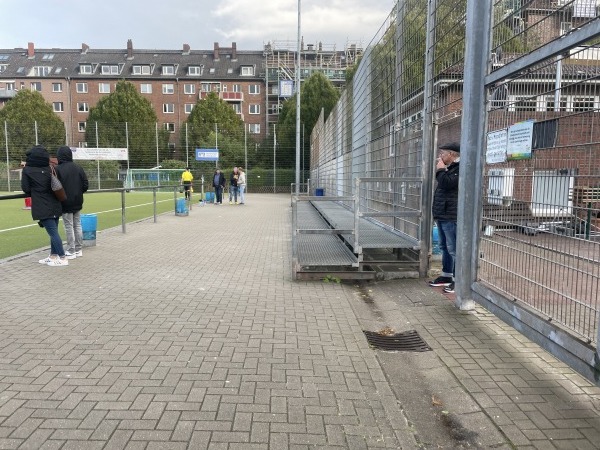 Jonny Rehbein Sportplatz - Hamburg-Barmbek