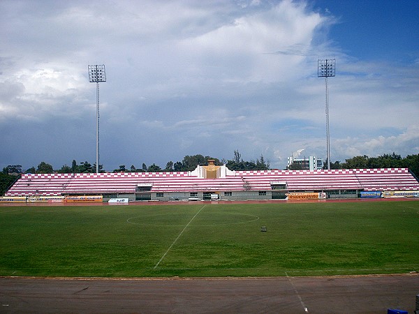 Sri Nakhon Lamduan Stadium - Sisaket