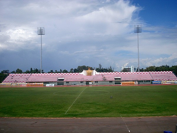 Sri Nakhon Lamduan Stadium - Sisaket