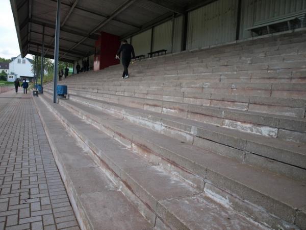 Bezirkssportanlage Stadion Am Hessenteich - Bochum-Langendreer