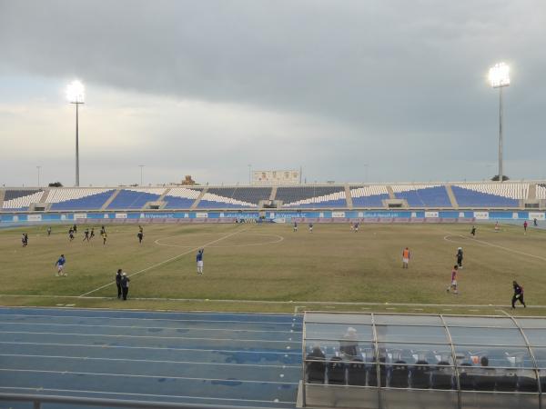 Abdullah Al-Khalifa Stadium - Madīnat al-Kuwayt (Kuwait City)