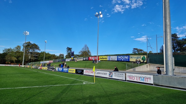 Centre Sportif de Colovray - Nyon